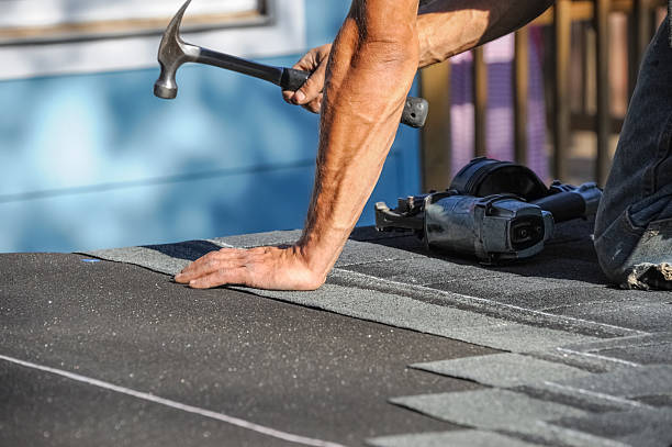 Reliable Emergency Roof Repair contractor in Waltham, MA by Ben Roofing and Steel LLC